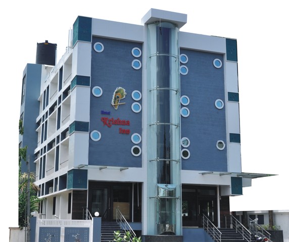 Hotel Krishna Inn